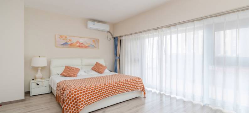 青岛金桔子观海Loft公寓图片