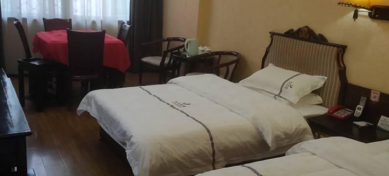 松滋西斋宾馆图片