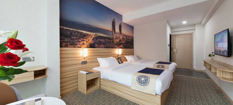 艾思顿酒店(厦门吕厝地铁站店)图片