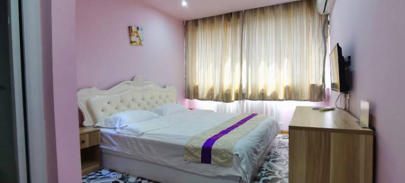 银川芸莱莎酒店(北方民族大学店)图片