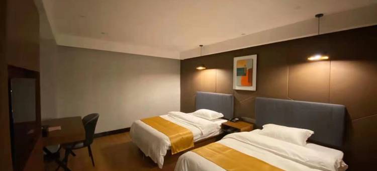 榴莲糖果酒店(淮北濉溪政务区店)图片