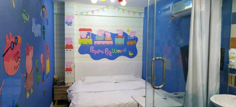 吉林都市驿站时尚宾馆图片