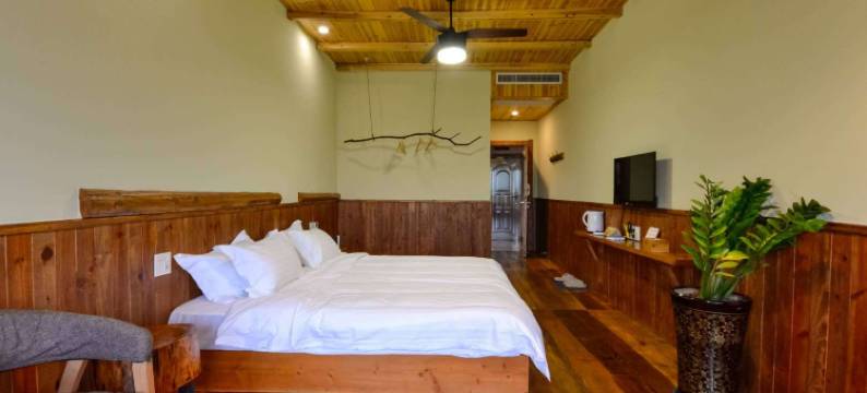 莫干山山野农舍图片