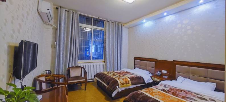 松潘顺平商务宾馆图片