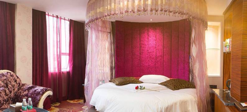 沅陵新天精品酒店图片