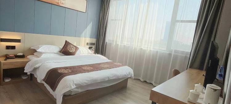 骏怡连锁酒店(连云港连云区猴嘴山镇港逸花园店)图片