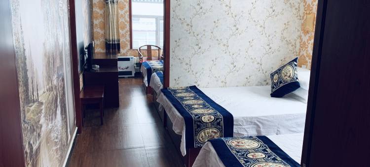 五台山锦海宾馆(游客中心店)图片