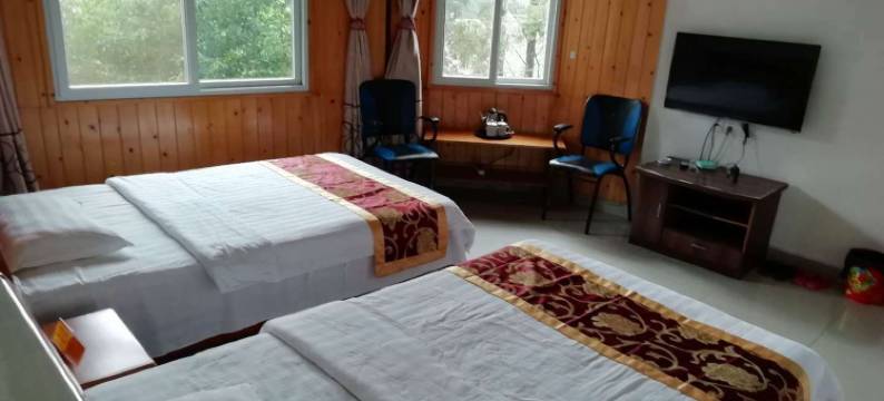 青城山青城雅居农家乐图片