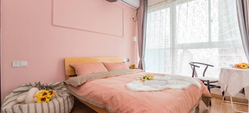 静谧民宿(南京新街口建华大厦店)图片