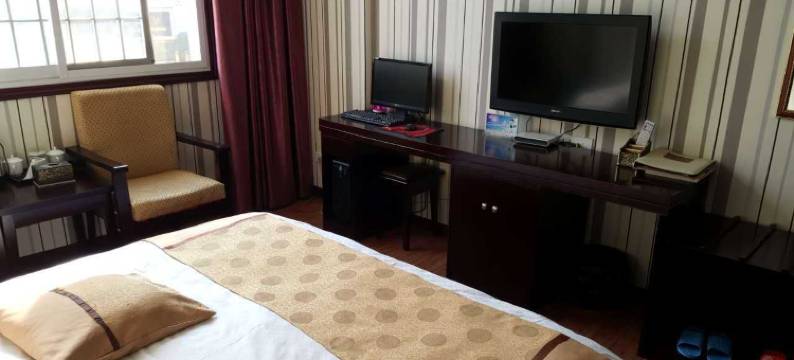 建始紫涵商务宾馆图片