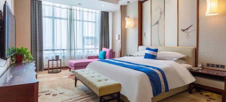 库车天缘国际酒店图片