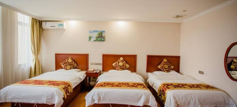 吴忠玺来嘉酒店图片