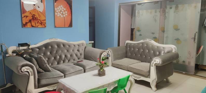 思家青年旅舍(罗湖口岸店)图片