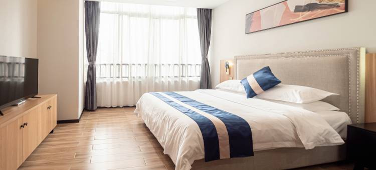 泸州宝澜酒店图片