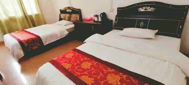 来宾杭来宾馆图片