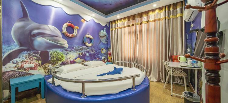 宜春景福连锁酒店图片