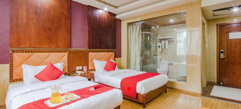 成都永康住宿图片