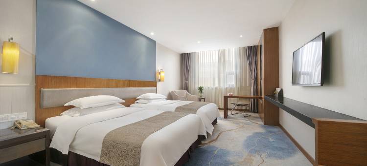 新乡和颐鑫地饭店(大桥悦时代广场店)图片