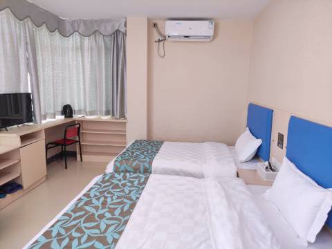 珠海横琴优尚度假公寓