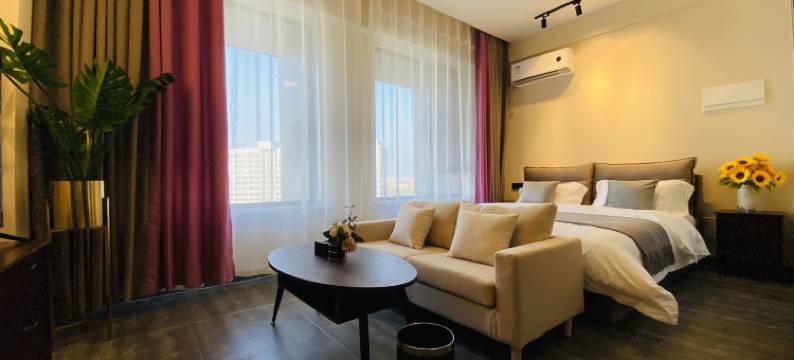 长春艺墅拾光公寓图片