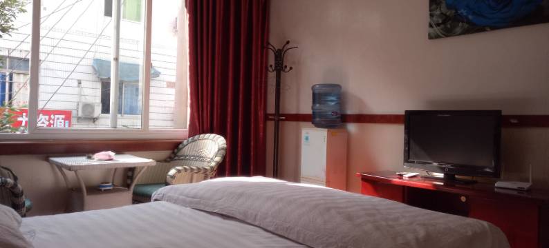 成都天乐住宿图片