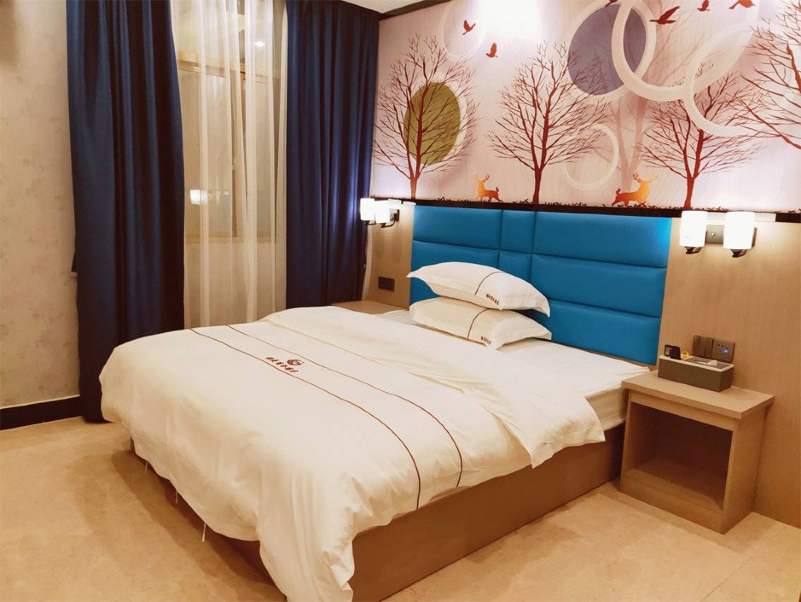 雅曼商务公寓(惠来滨荷湾景区店)