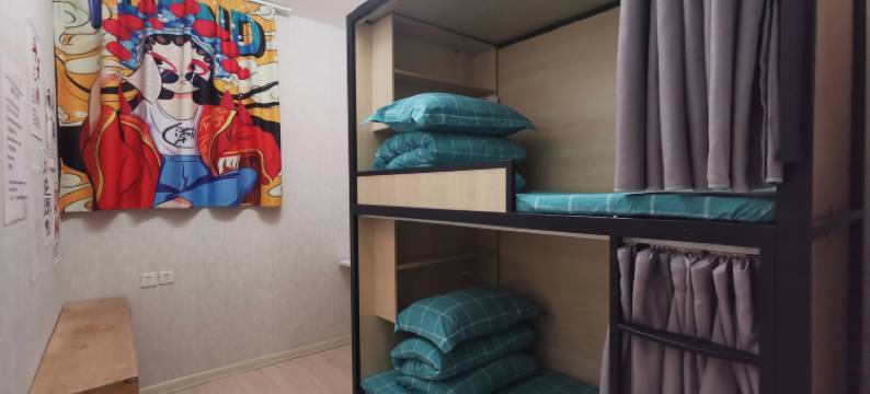 瓦当旅舍(北京北站平安里地铁站店)图片