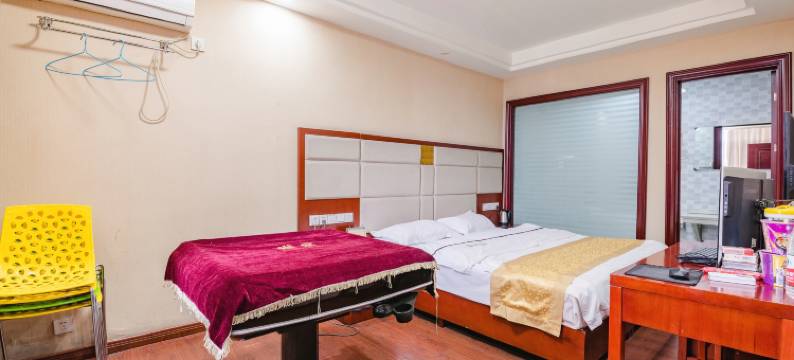 固始龙潭宾馆图片