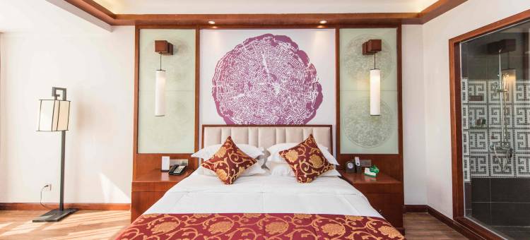 平潭海坛古城·龙坛湾大酒店图片