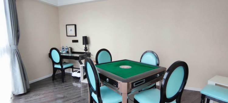 希岸·轻雅酒店(内江资中上合汇店)图片