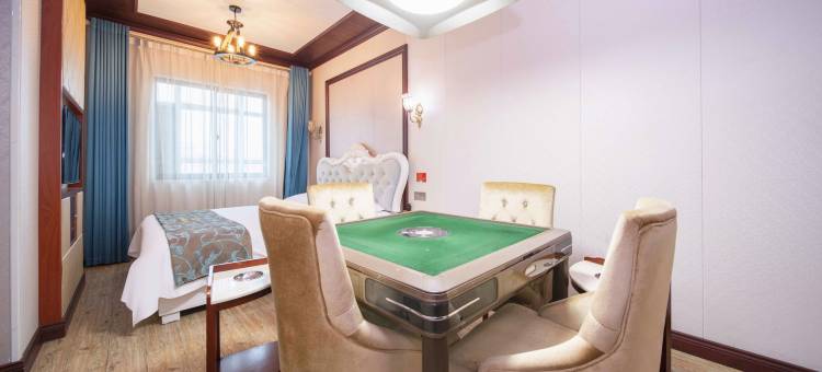 如家旗下华驿精选酒店(岳阳岳阳楼区站前路店)图片