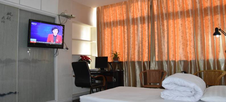 泰州港星宾馆图片