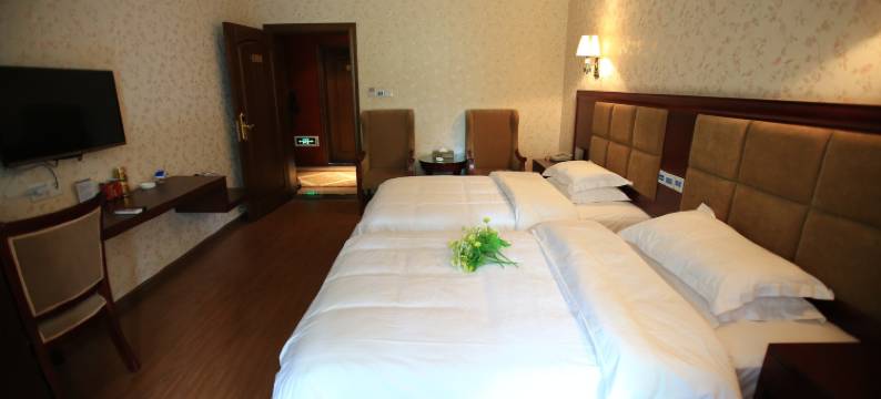 成都青江上院酒店图片