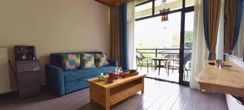 青川原野山居民宿图片