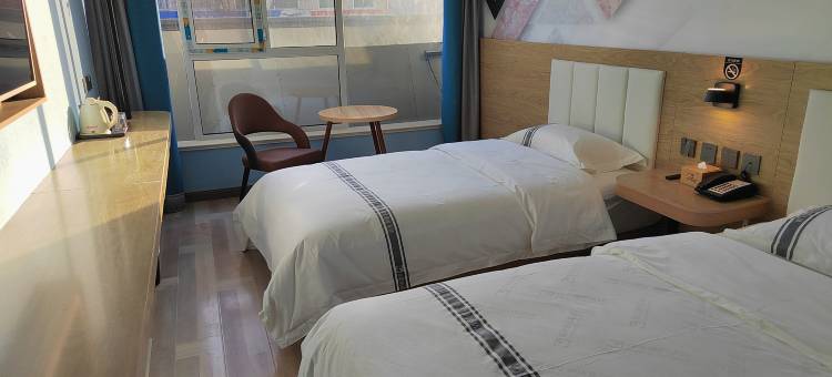 都市星联酒店(迁西喜峰南路店)图片