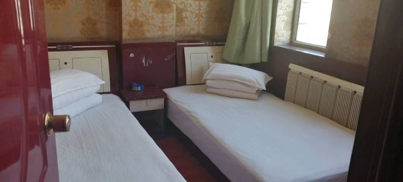 银川客聚缘宾馆图片