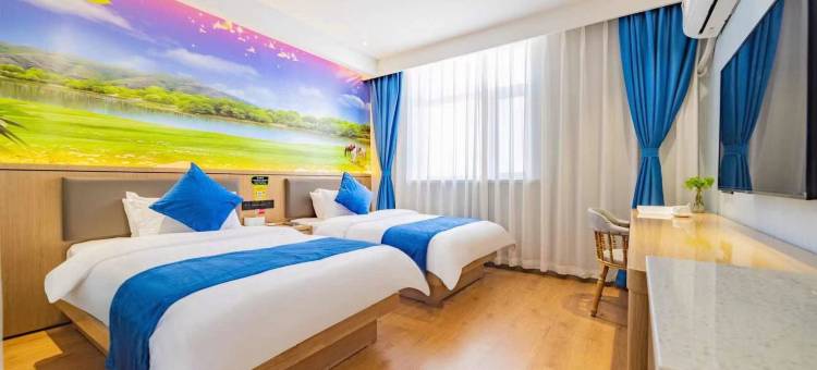 驿家酒店(高新区店)图片