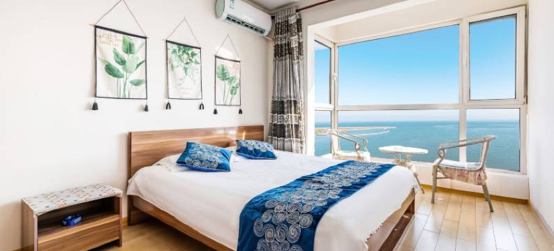 嘉恩世纪海洋花园高层民宿图片