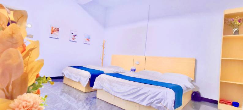 北海观海小院民宿( 银滩店)图片