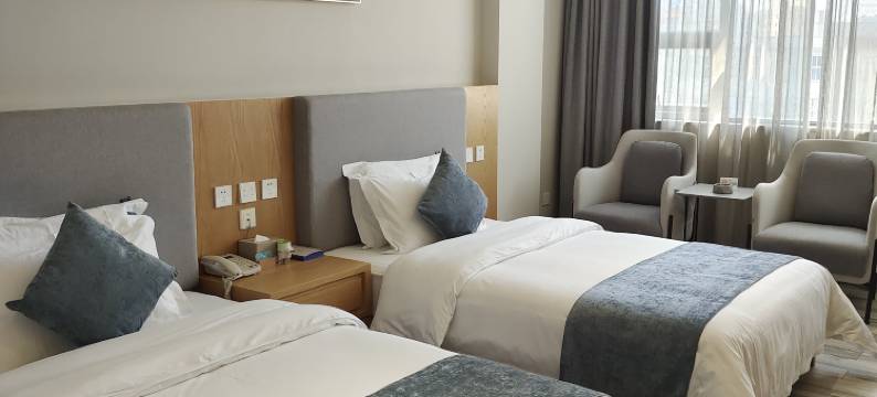 玉溪佳达酒店图片