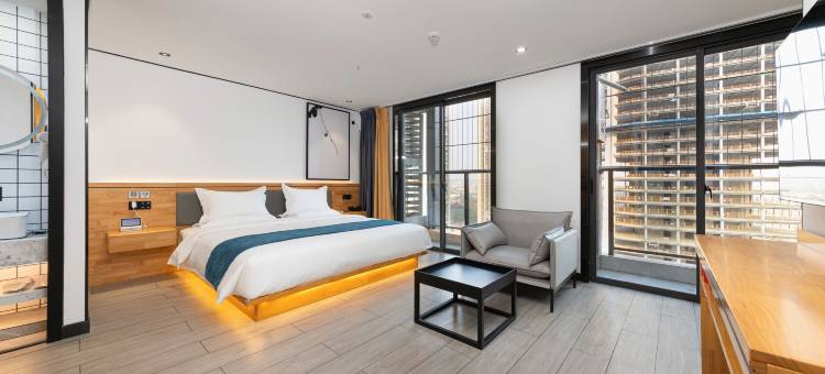 青季酒店(南宁万达茂天誉城店)图片