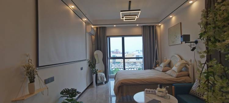 宿隐民宿(万达广场店)图片