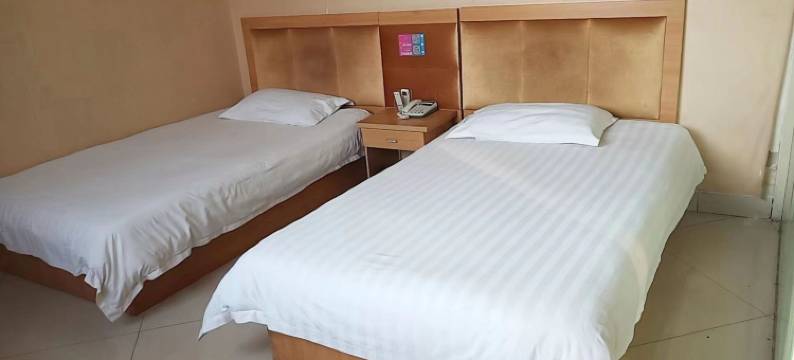 盈客商务酒店(经一路分店)图片