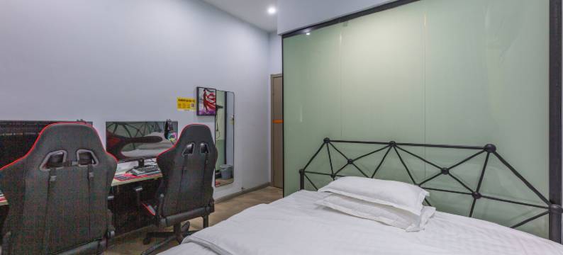 斗罗电竞酒店(武汉传媒学院店)图片