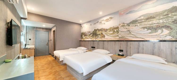 万豪商务酒店(乐平火车站西门广场店)图片