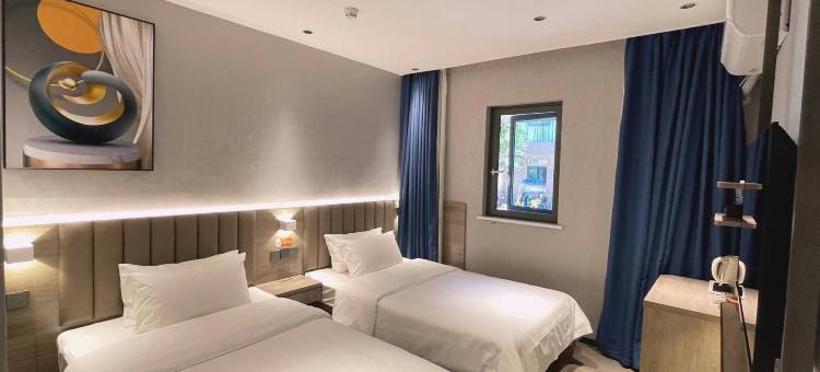 7天连锁酒店(中江魁山公园店)图片