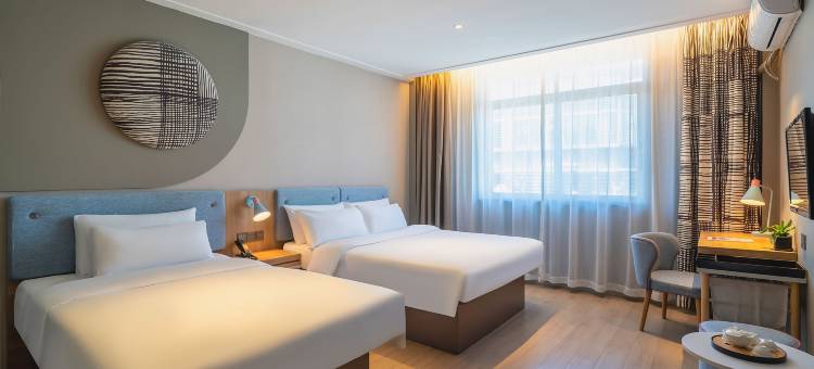 如家酒店·neo(泉州古城东湖公园店)图片