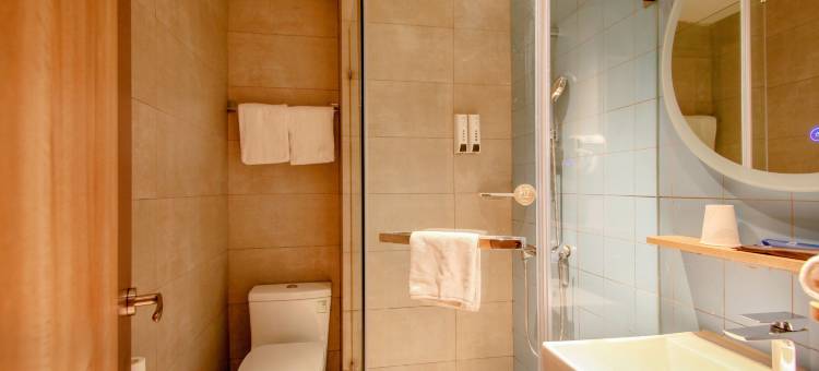 如家酒店(大庆新村科技路客运枢纽站店)图片