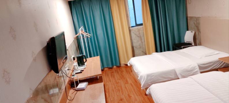 苏州庭园商务宾馆图片