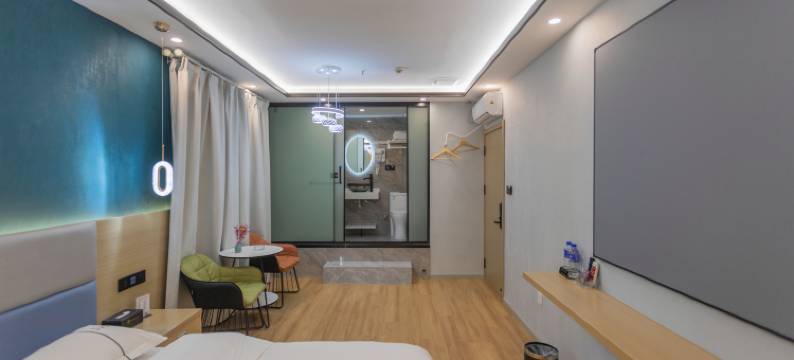 昆明强祥酒店(南屏步行街店)图片